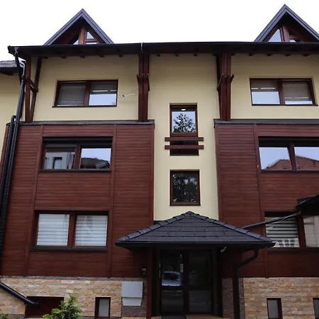 Apartment Svetogorska