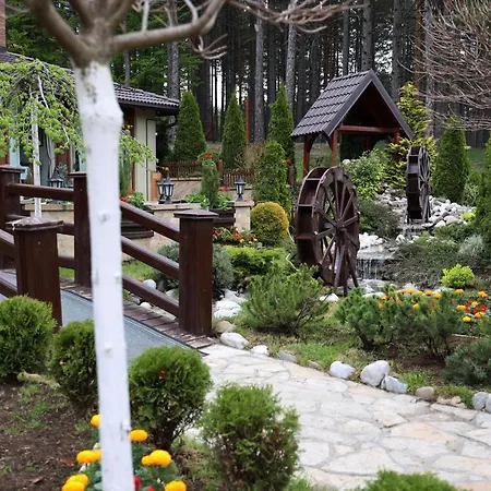 아파트 Svetogorska 즐라티보