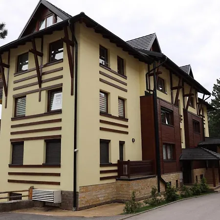 Apartment Svetogorska