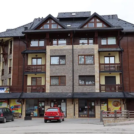Svetogorska Apartment