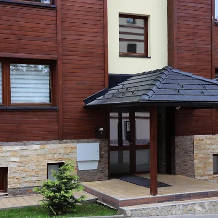 Apartament Svetogorska *