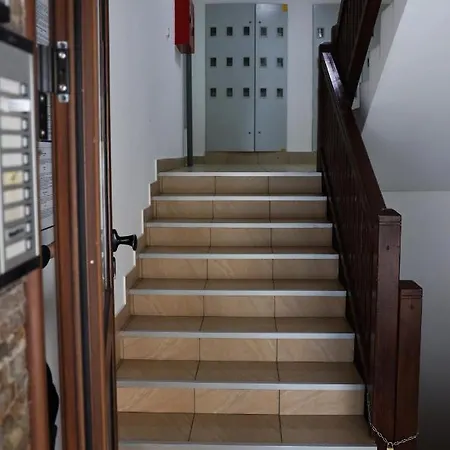 Apartment Svetogorska