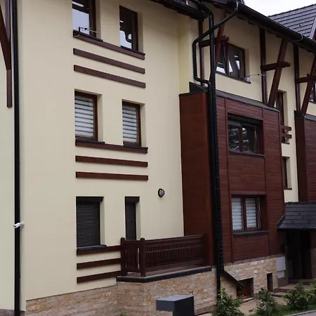 Svetogorska Apartament
