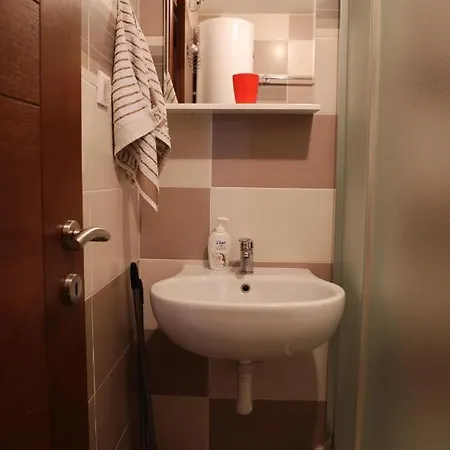 Svetogorska Apartment *