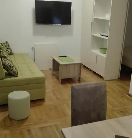 Svetogorska Apartment *