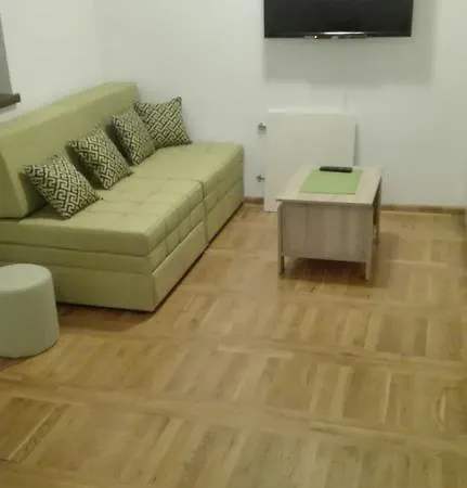 Svetogorska Apartment