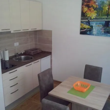 Svetogorska Apartment *