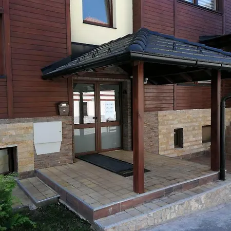 Apartment Svetogorska