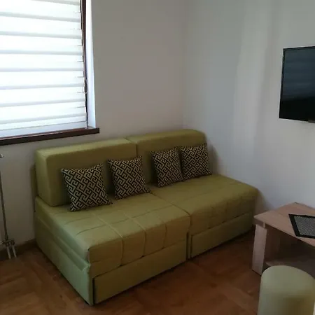 Apartment Svetogorska *