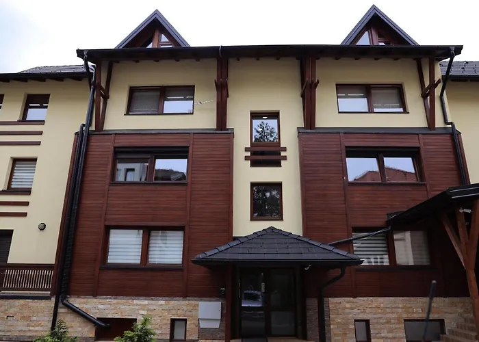 Apartament Svetogorska