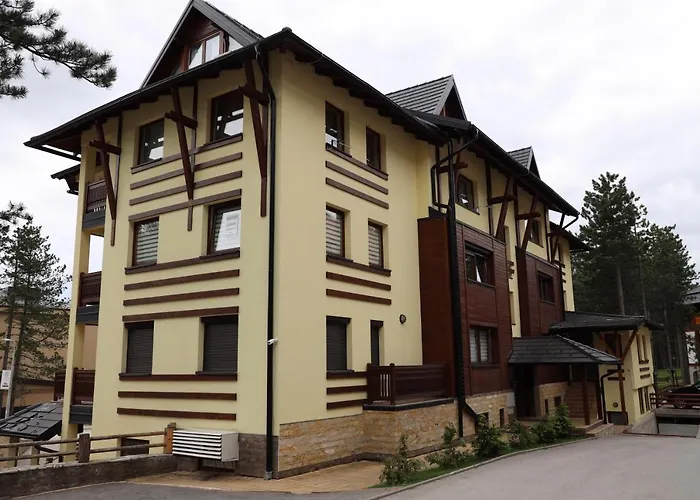 아파트 Svetogorska