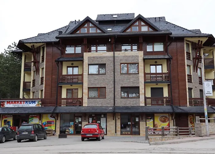 Svetogorska 아파트