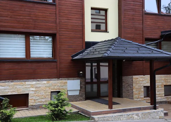 Apartament Svetogorska *