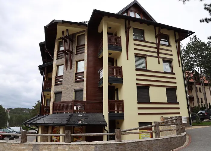 Svetogorska Apartament