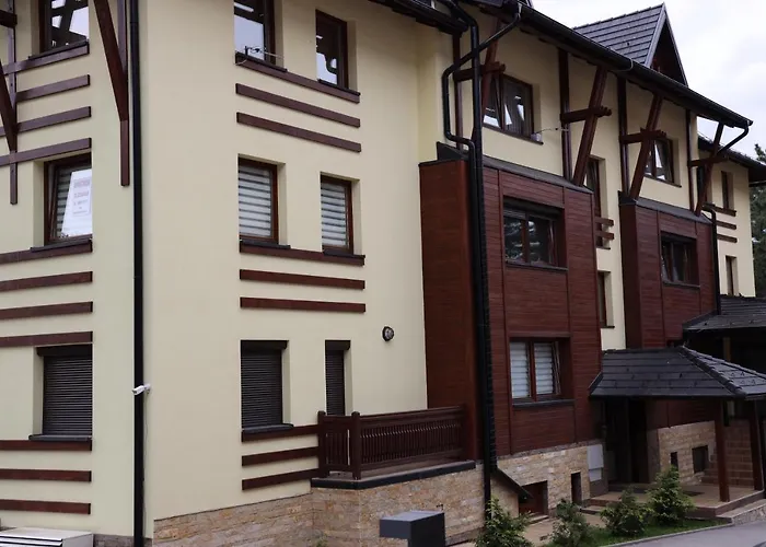 Svetogorska Apartament
