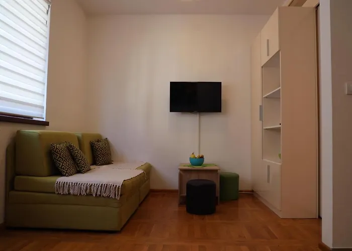 Apartament Svetogorska