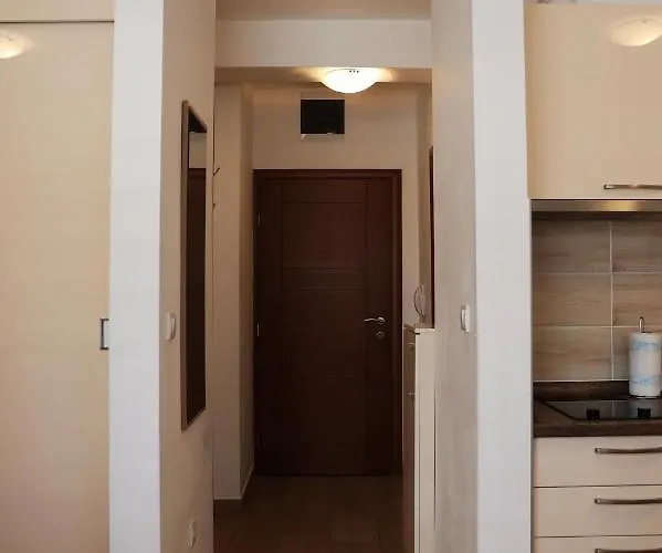 Apartament Svetogorska