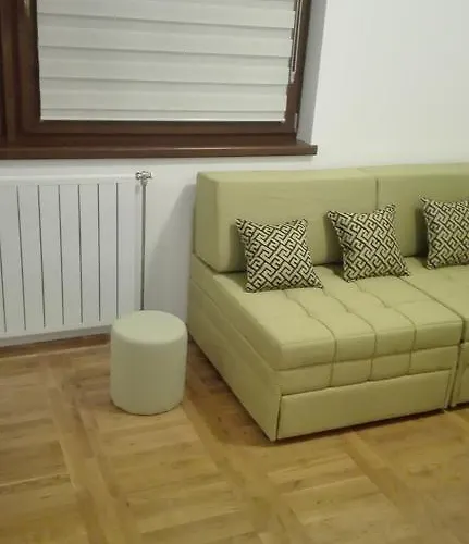 아파트 Svetogorska 즐라티보