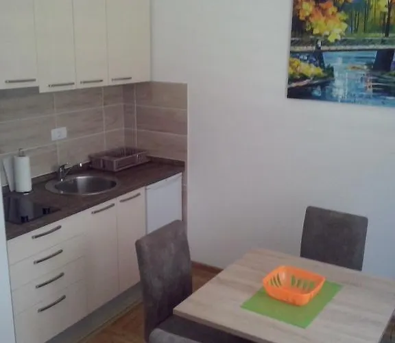 Svetogorska Apartament *