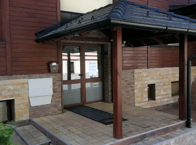 Apartament Svetogorska