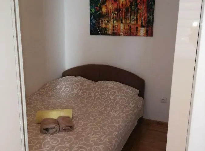 Apartament Svetogorska *