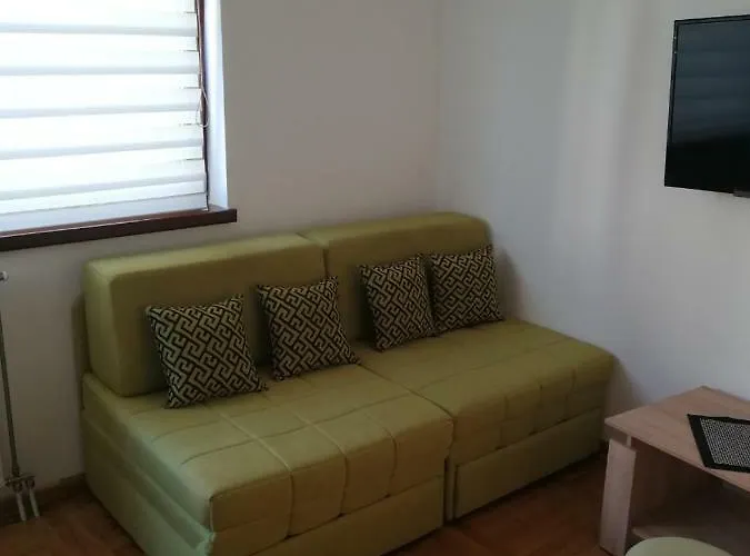 Apartament Svetogorska *